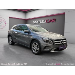 MERCEDES CLASSE GLA 200 entretien complet constructeur, vidange de boite réalisée, garantie 12 mois