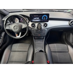 MERCEDES CLASSE GLA 200 entretien complet constructeur, vidange de boite réalisée, garantie 12 mois