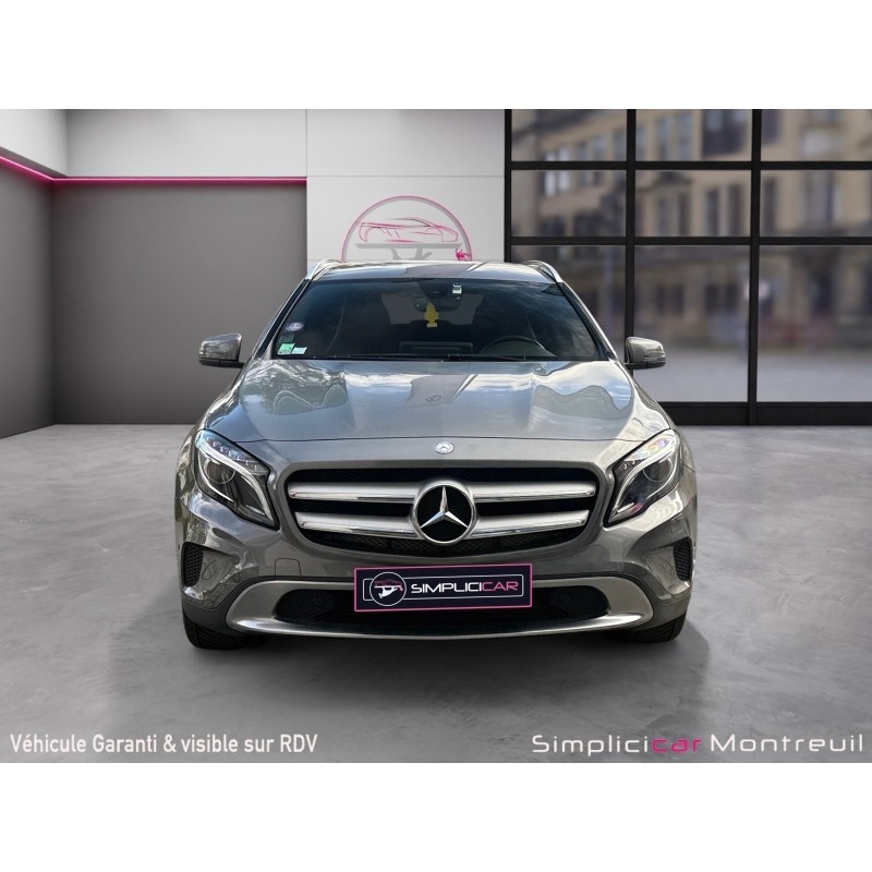 MERCEDES CLASSE GLA 200 entretien complet constructeur, vidange de boite réalisée, garantie 12 mois