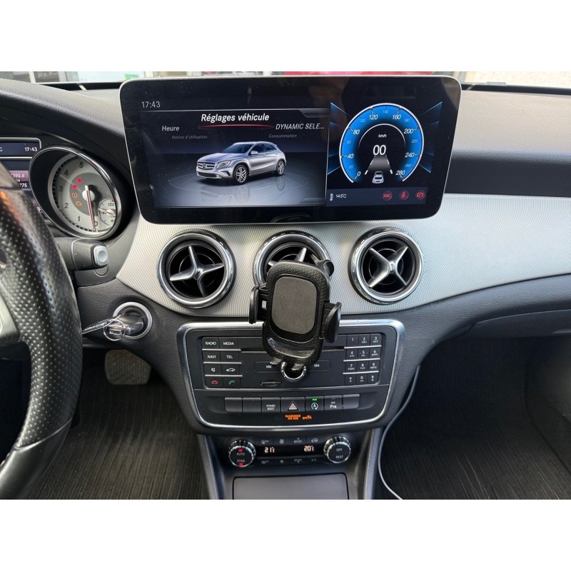 MERCEDES CLASSE GLA 200 entretien complet constructeur, vidange de boite réalisée, garantie 12 mois
