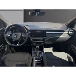 SKODA FABIA 1.5 TSI 150 ch DSG7 Style, toit pano, carplay suivi complet garantie 12 mois
