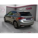 SKODA FABIA 1.5 TSI 150 ch DSG7 Style, toit pano, carplay suivi complet garantie 12 mois