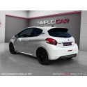 PEUGEOT 208 1.6 THP  208 ch SS BVM6 GTi camera toit pano suivi garantie 12 mois