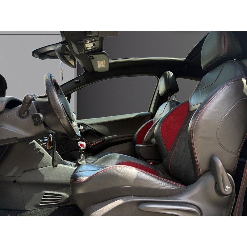 PEUGEOT 208 1.6 THP  208 ch SS BVM6 GTi camera toit pano suivi garantie 12 mois