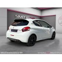 PEUGEOT 208 1.6 THP  208 ch SS BVM6 GTi camera toit pano suivi garantie 12 mois