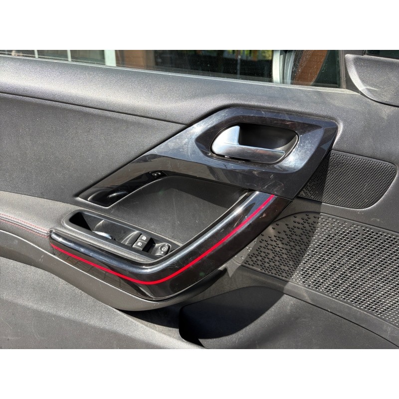 PEUGEOT 208 1.6 THP  208 ch SS BVM6 GTi camera toit pano suivi garantie 12 mois