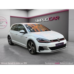 VOLKSWAGEN GOLF 2.0 TSI 230 BlueMotion Technology GTI Performance entretien complet vw, garantie 12 mois