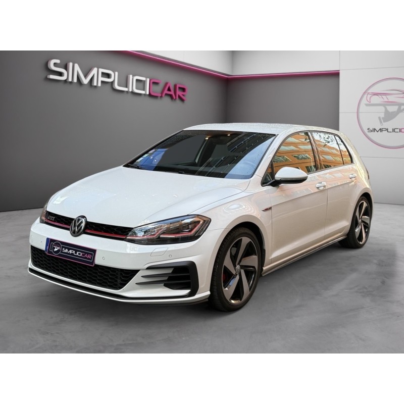VOLKSWAGEN GOLF 2.0 TSI 230 BlueMotion Technology GTI Performance entretien complet vw, garantie 12 mois