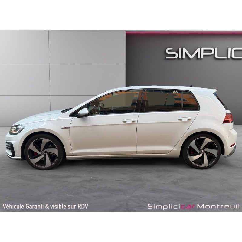 VOLKSWAGEN GOLF 2.0 TSI 230 BlueMotion Technology GTI Performance entretien complet vw, garantie 12 mois