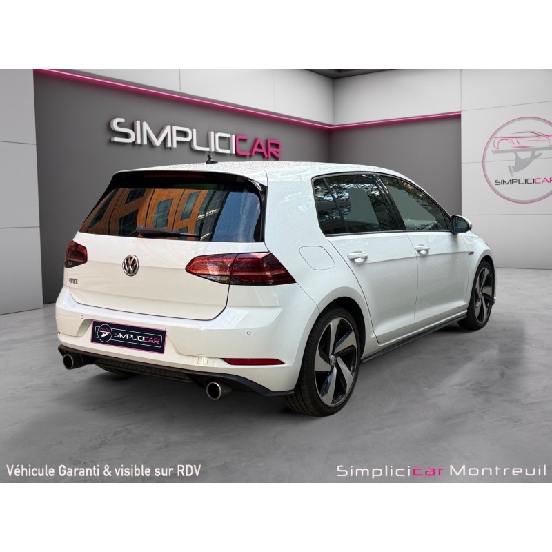 VOLKSWAGEN GOLF 2.0 TSI 230 BlueMotion Technology GTI Performance entretien complet vw, garantie 12 mois