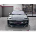 PORSCHE MACAN  639 CV TURBO E V Pack Sport Chrono Roue directrice Bose Sieges chauffants CarPlay Garantie 12 mois