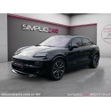 PORSCHE MACAN  639 CV TURBO E V Pack Sport Chrono Roue directrice Bose Sieges chauffants CarPlay Garantie 12 mois