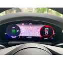 PORSCHE MACAN  639 CV TURBO E V Pack Sport Chrono Roue directrice Bose Sieges chauffants CarPlay Garantie 12 mois