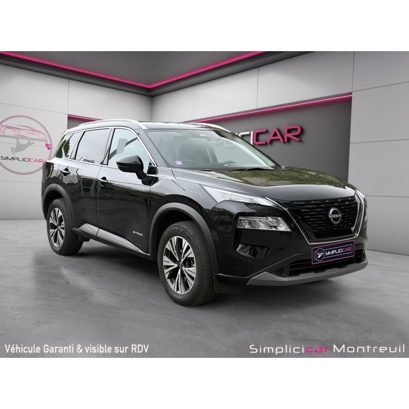 NISSAN X-TRAIL e-POWER 204 ch N-Connecta entretien complet garantie constructeur 12 mois
