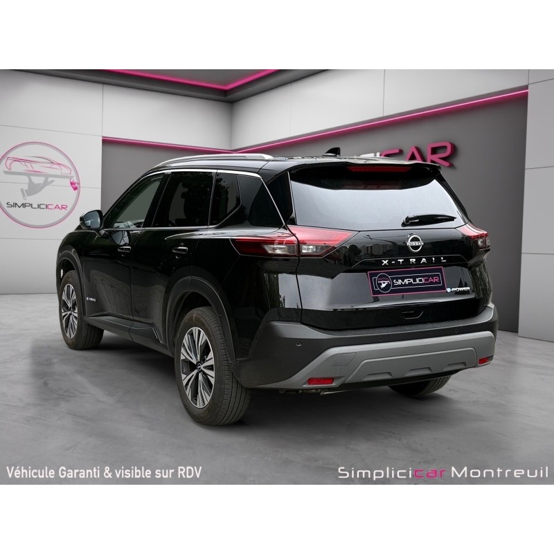 NISSAN X-TRAIL e-POWER 204 ch N-Connecta entretien complet garantie constructeur 12 mois