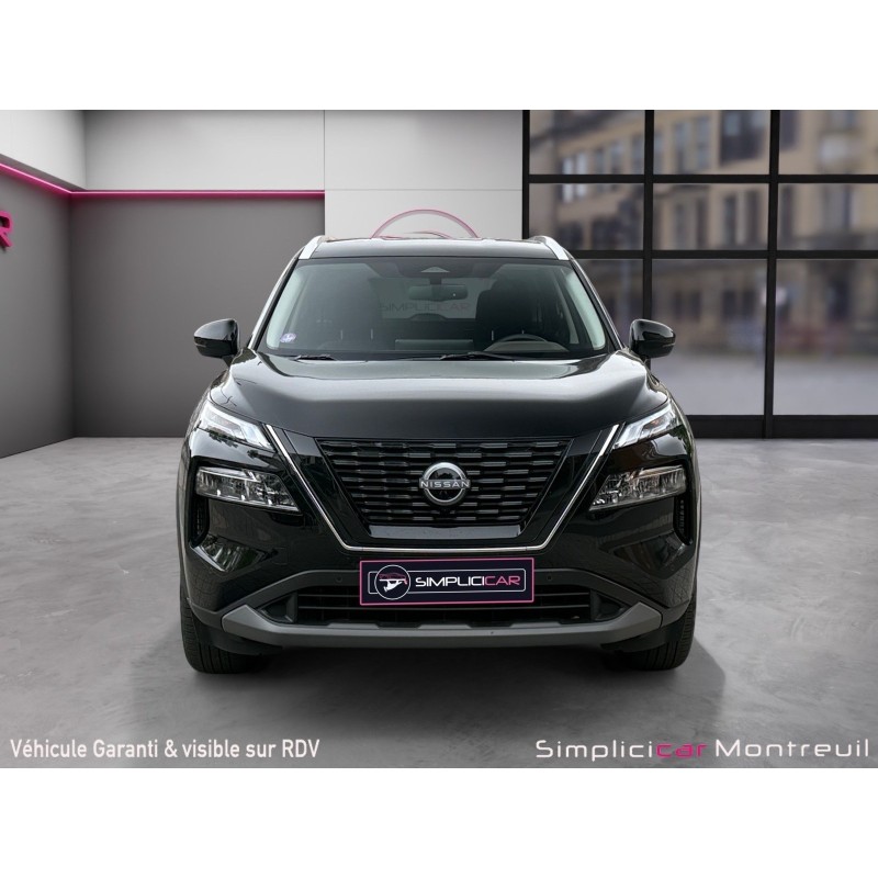 NISSAN X-TRAIL e-POWER 204 ch N-Connecta entretien complet garantie constructeur 12 mois