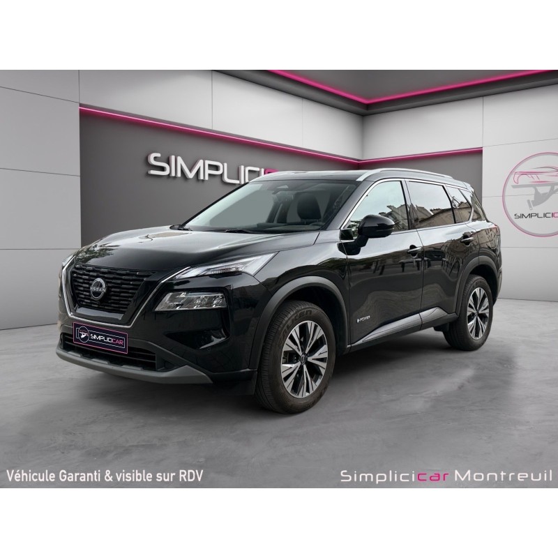 NISSAN X-TRAIL e-POWER 204 ch N-Connecta entretien complet garantie constructeur 12 mois