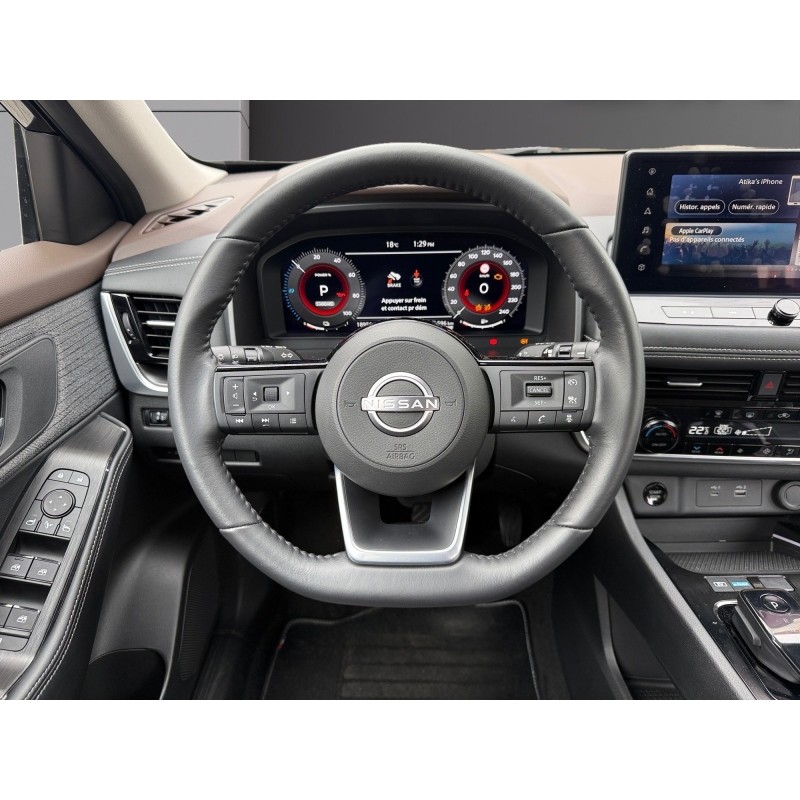 NISSAN X-TRAIL e-POWER 204 ch N-Connecta entretien complet garantie constructeur 12 mois