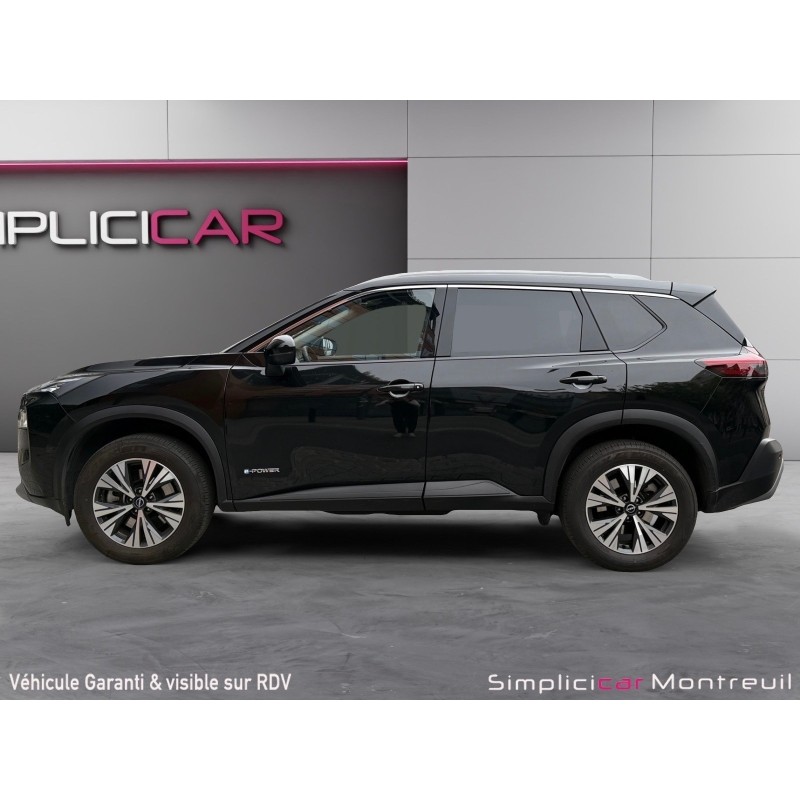 NISSAN X-TRAIL e-POWER 204 ch N-Connecta entretien complet garantie constructeur 12 mois