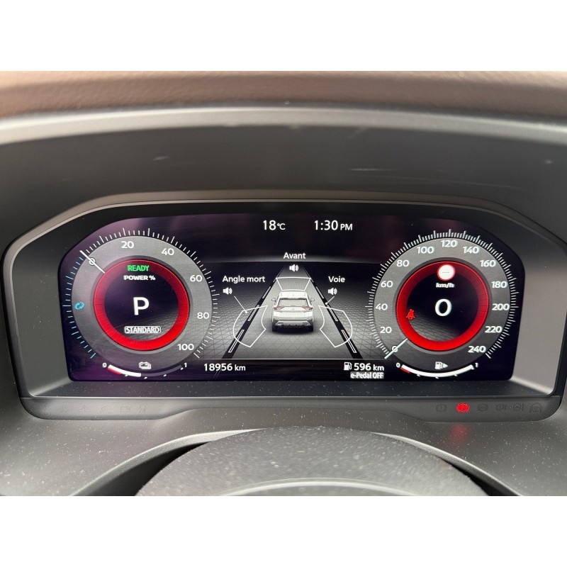 NISSAN X-TRAIL e-POWER 204 ch N-Connecta entretien complet garantie constructeur 12 mois