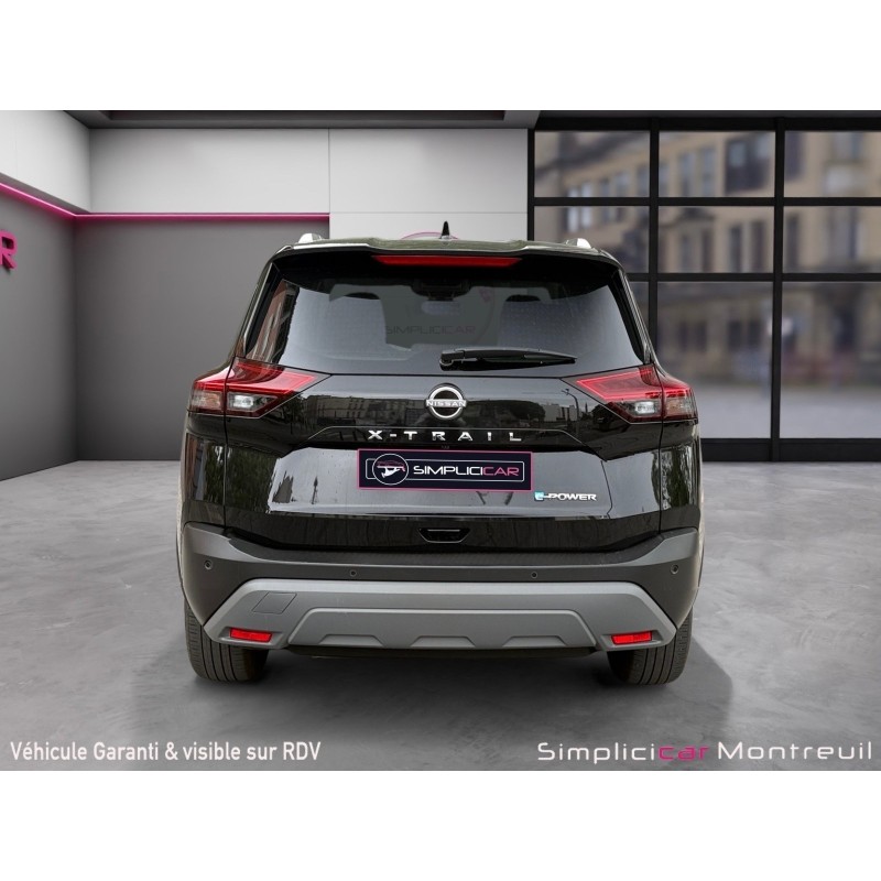 NISSAN X-TRAIL e-POWER 204 ch N-Connecta entretien complet garantie constructeur 12 mois