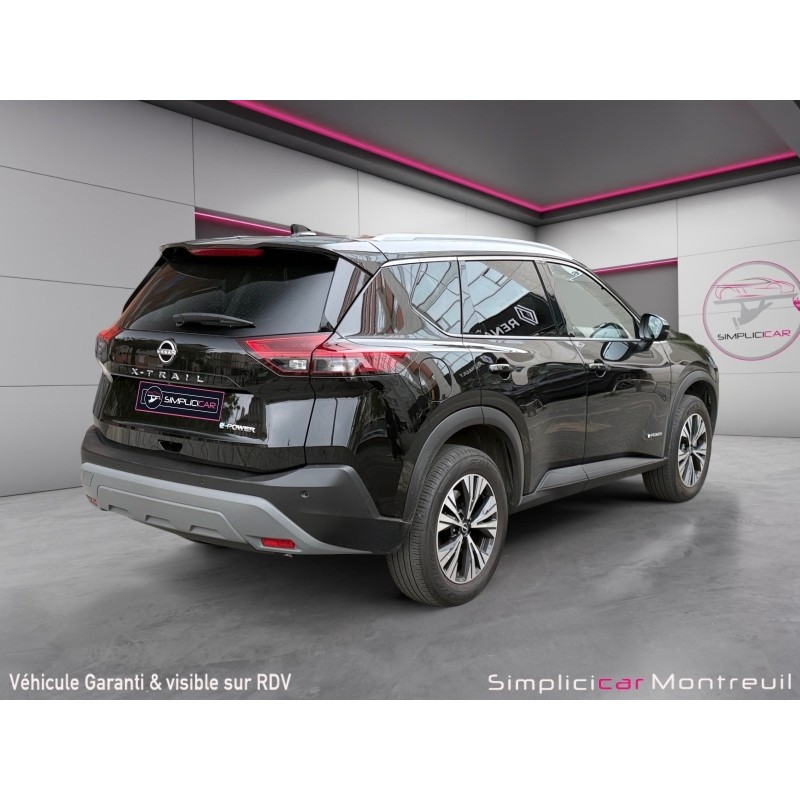 NISSAN X-TRAIL e-POWER 204 ch N-Connecta entretien complet garantie constructeur 12 mois