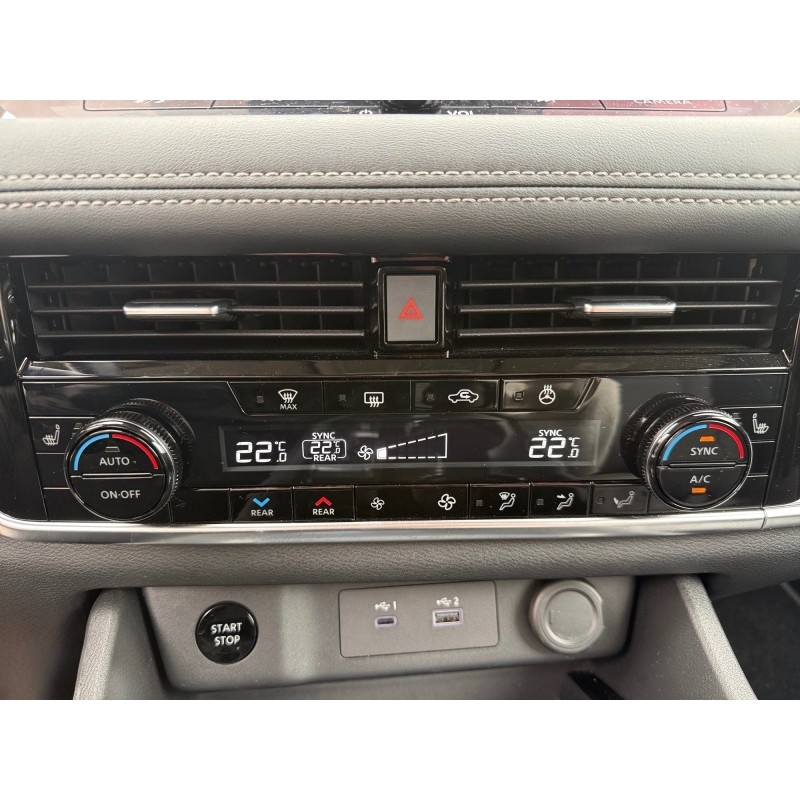 NISSAN X-TRAIL e-POWER 204 ch N-Connecta entretien complet garantie constructeur 12 mois