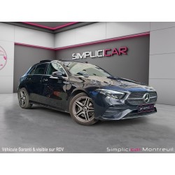 MERCEDES CLASSE A 250 e AMG Line suivi mercedes toit carplay garantie 12 mois