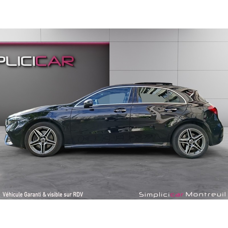 MERCEDES CLASSE A 250 e AMG Line suivi mercedes toit carplay garantie 12 mois