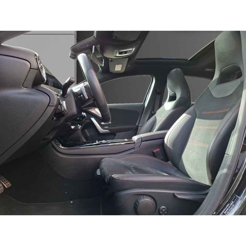 MERCEDES CLASSE A 250 e AMG Line suivi mercedes toit carplay garantie 12 mois