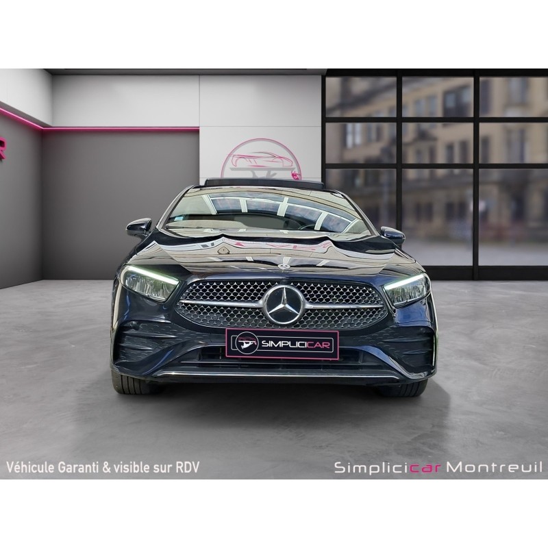 MERCEDES CLASSE A 250 e AMG Line suivi mercedes toit carplay garantie 12 mois