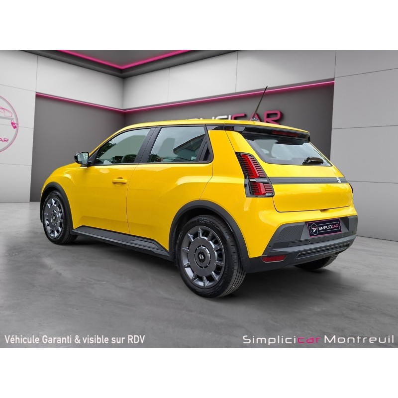 RENUALT 5 120 Cv EVOLUTION supercharge garantie Renault