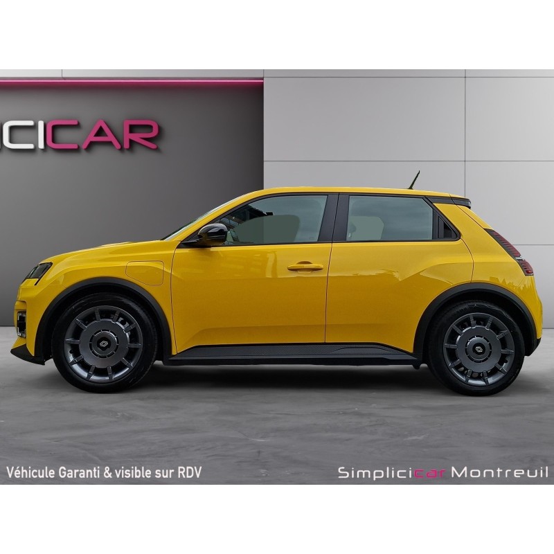 RENUALT 5 120 Cv EVOLUTION supercharge garantie Renault