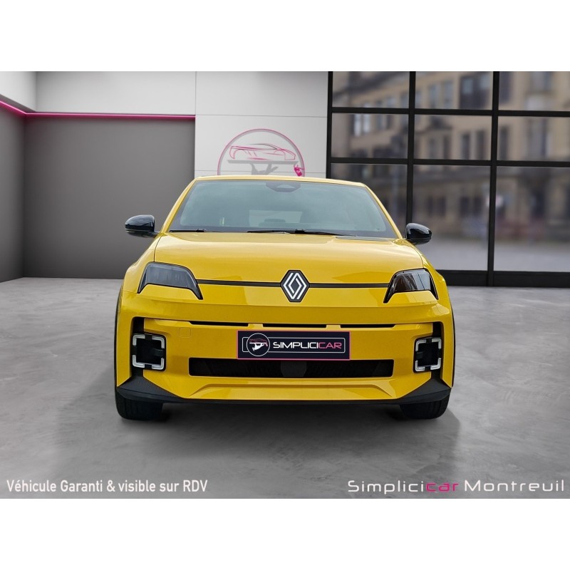 RENUALT 5 120 Cv EVOLUTION supercharge garantie Renault