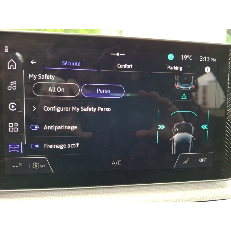 RENUALT 5 120 Cv EVOLUTION supercharge garantie Renault