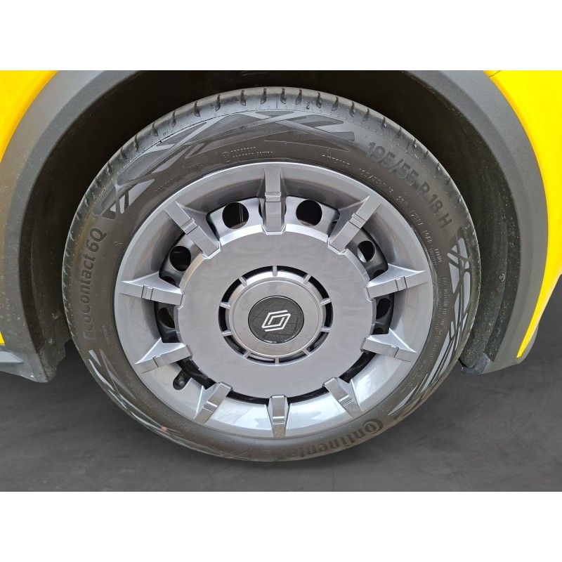 RENUALT 5 120 Cv EVOLUTION supercharge garantie Renault