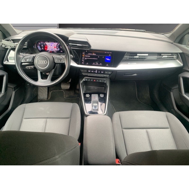 AUDI A3 SPORTBACK 30 TDI 116 S tronic 7 Business camera de recul  automatique garantie 12 mois