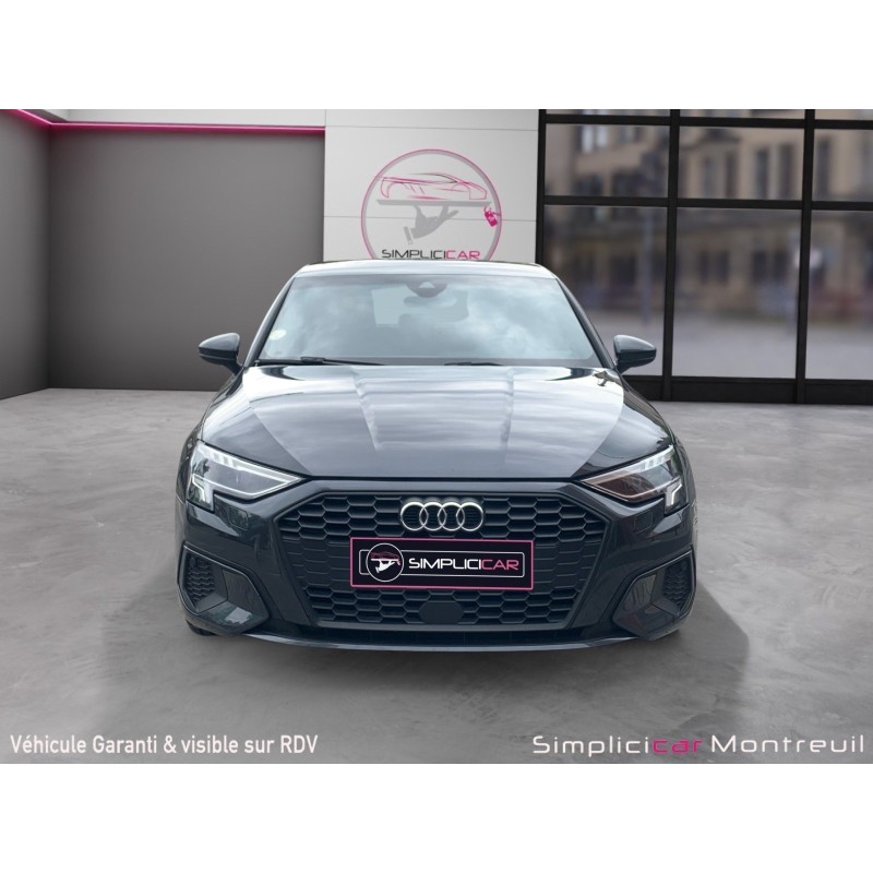 AUDI A3 SPORTBACK 30 TDI 116 S tronic 7 Business camera de recul  automatique garantie 12 mois