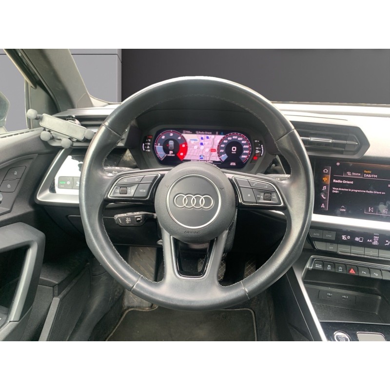 AUDI A3 SPORTBACK 30 TDI 116 S tronic 7 Business camera de recul  automatique garantie 12 mois