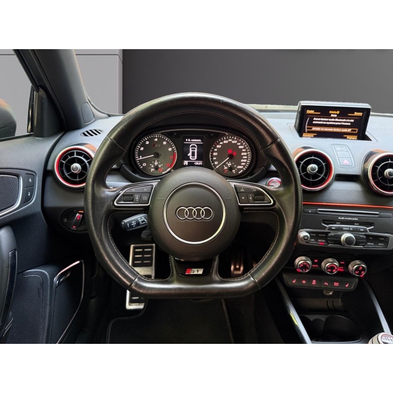 AUDI S1 SPORTBACK 2.0 TFSI 231 Quattro ENTRETIEN A JOUR  BOSE GARANTIE 12 MOIS