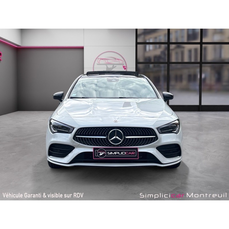 MERCEDES CLA COUPE 220 d 8G-DCT AMG Line