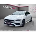 MERCEDES CLA COUPE 220 d 8G-DCT AMG Line