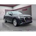AUDI Q3 Q3 35 TFSI 150 ch S tronic 7 S line Suivi complet Audi Toit ouvrant panoramique Garantie 12 mois