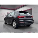 AUDI Q3 Q3 35 TFSI 150 ch S tronic 7 S line Suivi complet Audi Toit ouvrant panoramique Garantie 12 mois