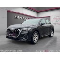 AUDI Q3 Q3 35 TFSI 150 ch S tronic 7 S line Suivi complet Audi Toit ouvrant panoramique Garantie 12 mois