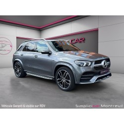 MERCEDES GLE 350 de EQ POWER 9G-Tronic 4Matic AMG Line Pano Burmester Carplay Garantie constructeur 2027