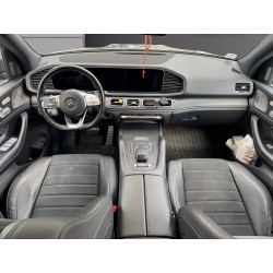 MERCEDES GLE 350 de EQ POWER 9G-Tronic 4Matic AMG Line Pano Burmester Carplay Garantie constructeur 2027