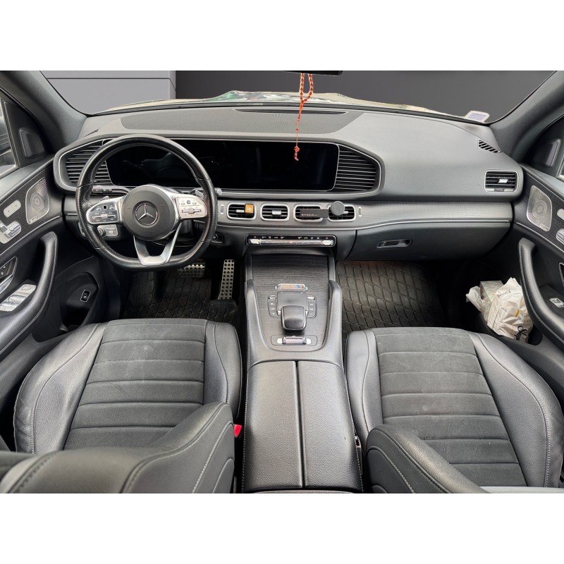 MERCEDES GLE 350 de EQ POWER 9G-Tronic 4Matic AMG Line Pano Burmester Carplay Garantie constructeur 2027