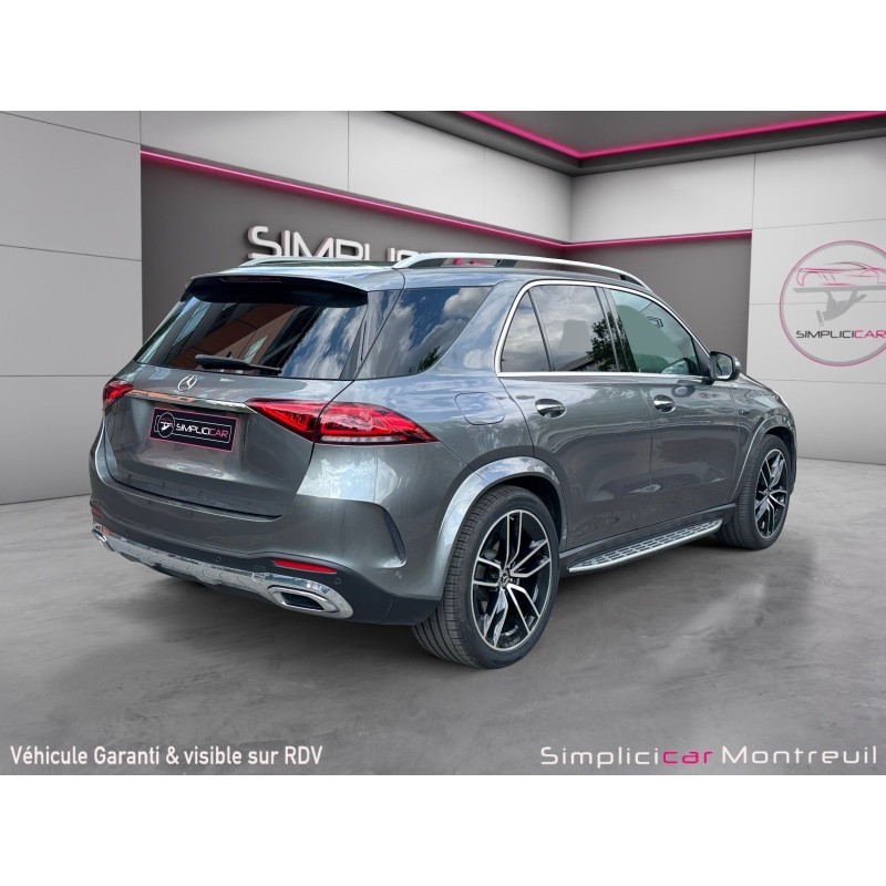 MERCEDES GLE 350 de EQ POWER 9G-Tronic 4Matic AMG Line Pano Burmester Carplay Garantie constructeur 2027