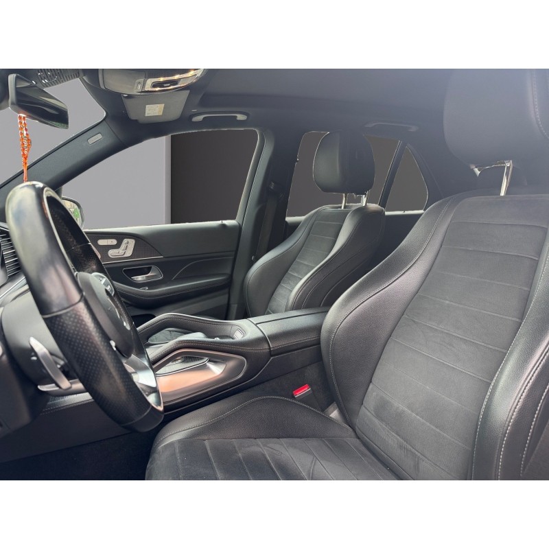 MERCEDES GLE 350 de EQ POWER 9G-Tronic 4Matic AMG Line Pano Burmester Carplay Garantie constructeur 2027